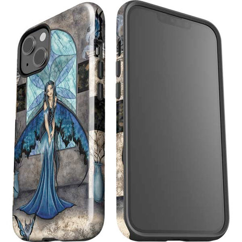 Ashlynns Companions by Amy Brown iPhone 15 Impact Case